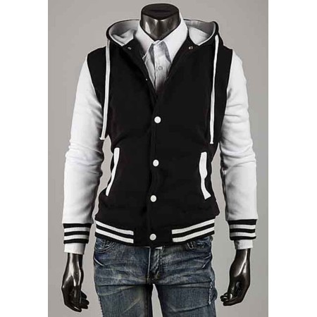 Cotton Varsity jacket